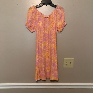 GB Girls Summer Dress Large NWT